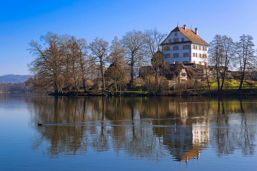 Mauensee Castle