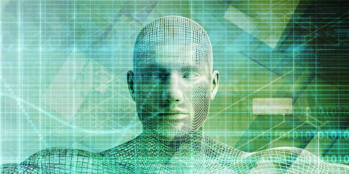 Disruptive Innovation as a Revolutionary Idea Concept Art