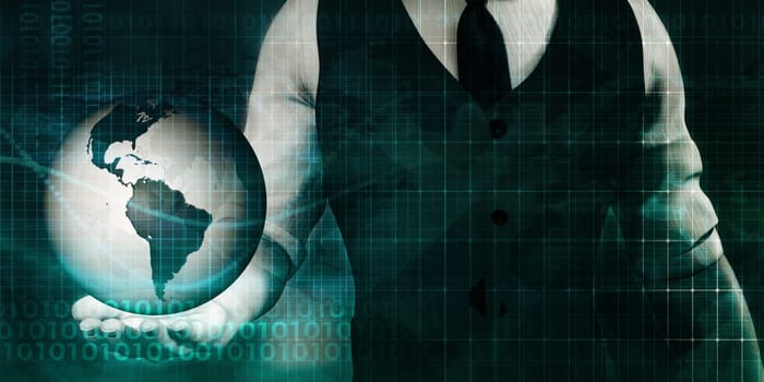 Integrated Management System and Technology Network as Art