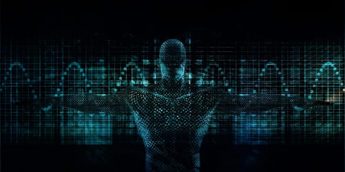 Technology Industry Growth as Successful Business Concept