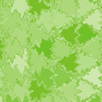 Abstract leave triangular background. Abstract green texture. Graphic design for spring.