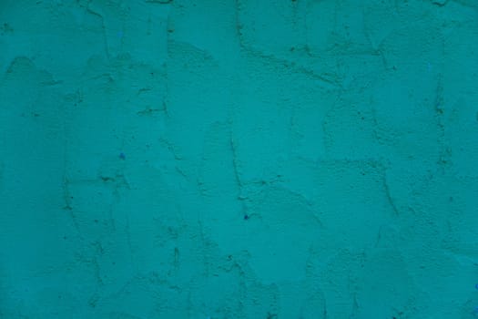 blue sea wall texture