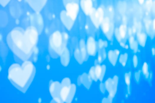 abstract heart background Image