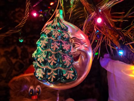 Christmas tree christmas toys. Christmas tree christmas toys.