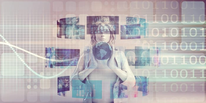 Science Technology Solutions and Discovery as Business Concept