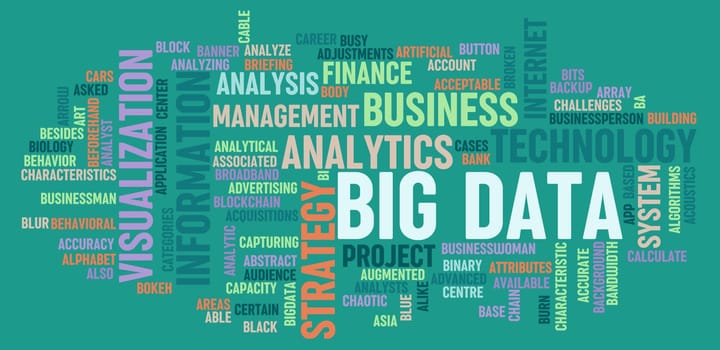 Big Data Information Management as a Technology Concept