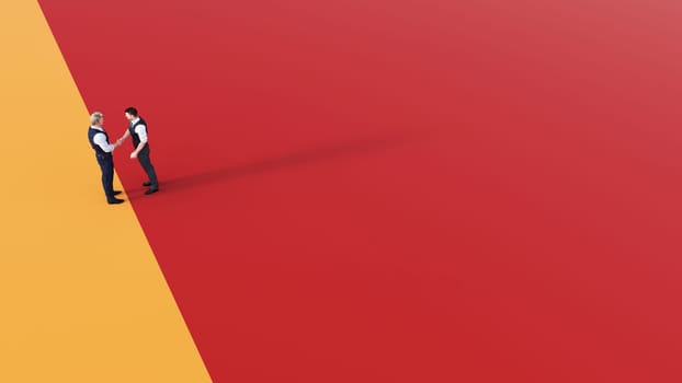 Corporate Leadership Training Research and Analysis Background