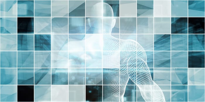 Diagnostic Science and Technology Industry with Data