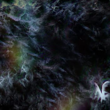 a Cystal texture background overlay color flash