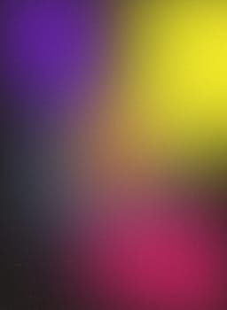 Abstract gradient blurred colorful with grain noise effect background, for product design and social media