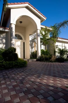 Low angle view of a building