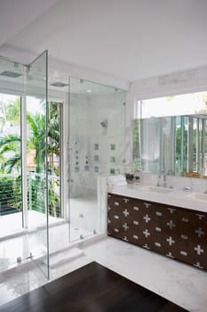Interiors of a room