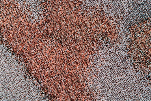 Close-up of a mat