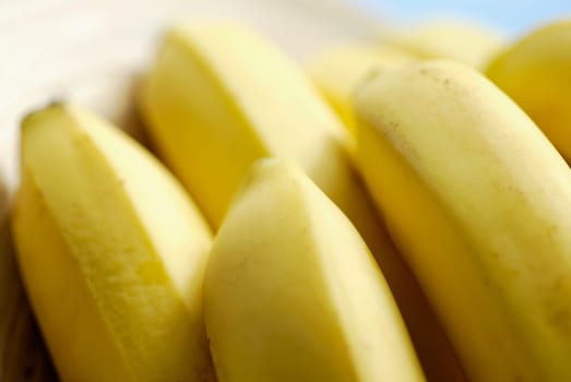 Close-up of bananas