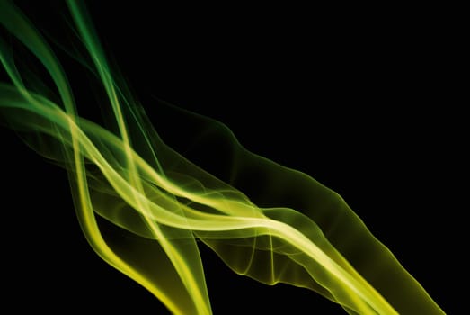 Close_up of smoke