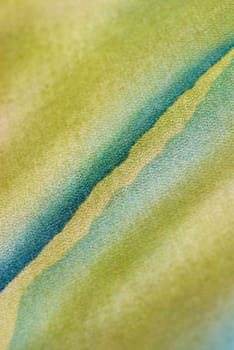 Close-up of a striped fabric
