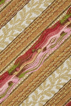 Close-up of a mat