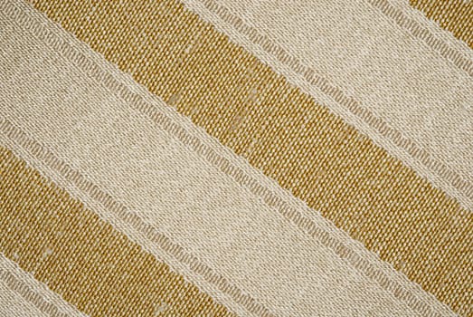 Close-up of a pattern on a mat