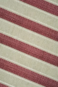 Close-up of a pattern on fabric