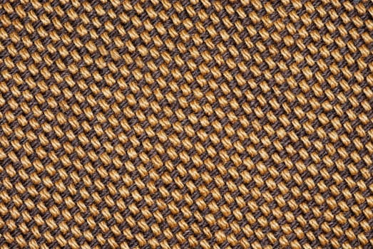Close-up of a nylon fabric