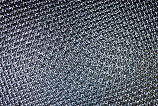 Close-up of rough metal