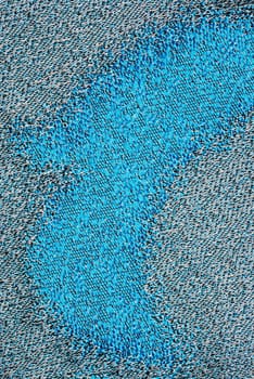 Close-up of a mat