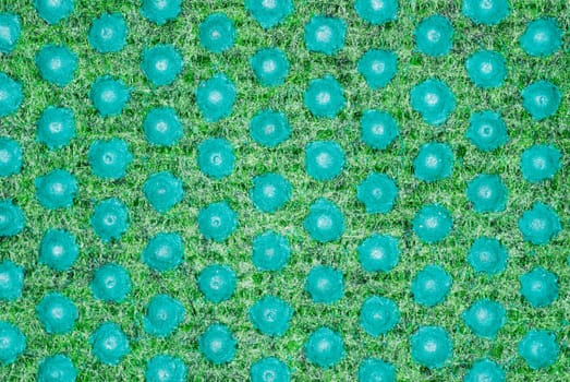 Close-up of a pattern on fabric
