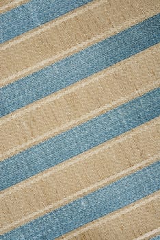 Close-up of a denim fabric