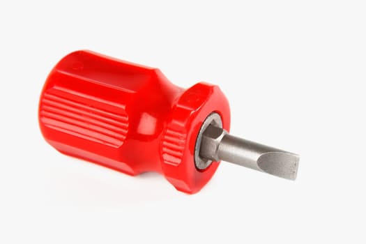 Close-up of a screwdriver