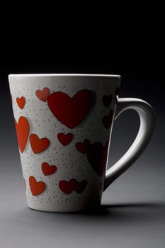 Close-up of a cup