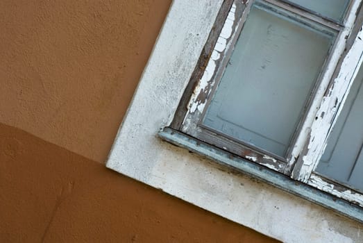 Close-up of a window