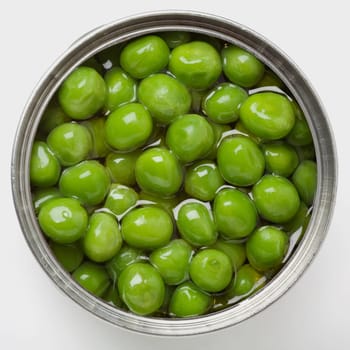 High angle view of olive fruits in a bowl