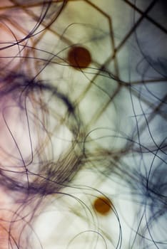 Close_up of a circuit board