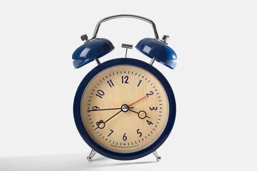 Close-up of an alarm clock