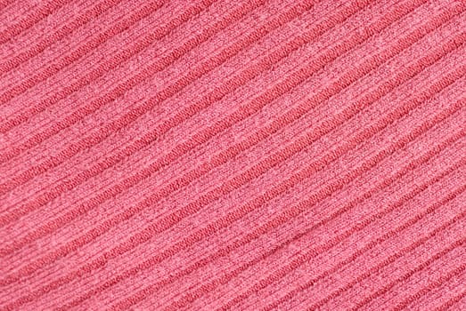 Close-up of a woolen fabric