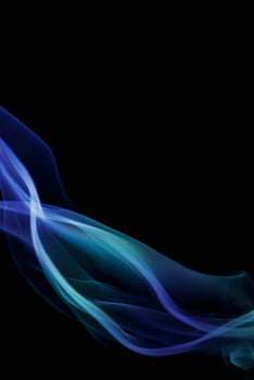 Close_up of smoke