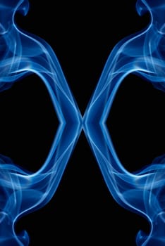 Close_up of smoke