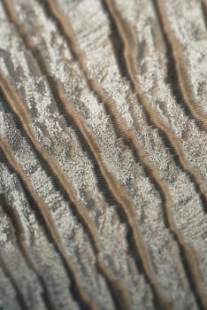 Close-up of an abstract pattern on fabric