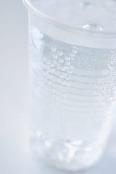 Close-up of a glass of water