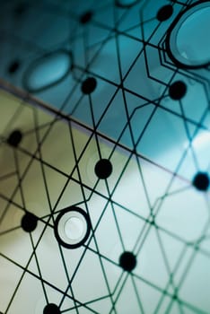 Close_up of a circuit board