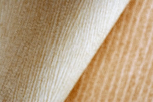 Close-up of a pattern on fabric