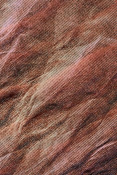 Close-up of a fabric