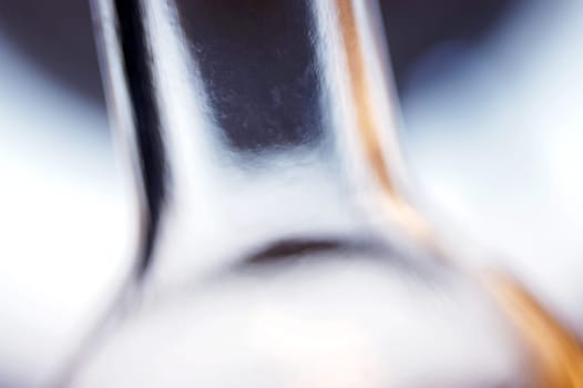 Close-up of a bottle