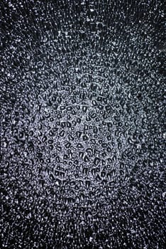 Close-up of a pattern