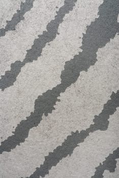 Close-up of a pattern on a surface