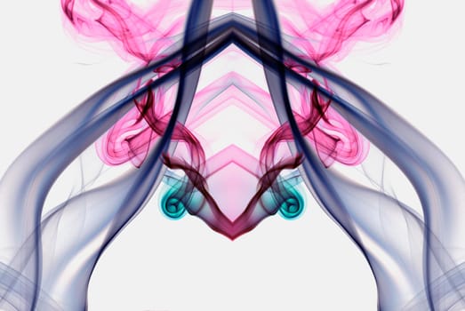 Close_up of smoke