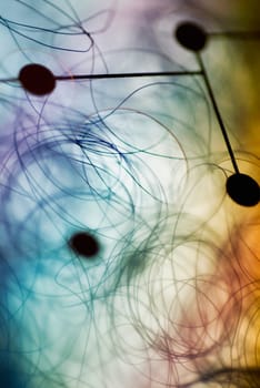 Close_up of a circuit board