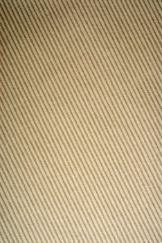 Close-up of a striped fabric