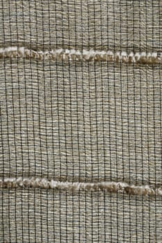 Close-up of a pattern on fabric