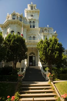 Low angle view of a building